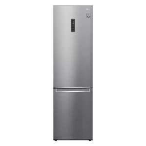 Kontrolsat - LG GBB62PZFGN Fridge Freezer (384L - Class D - Inox)