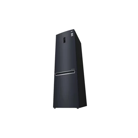 Kontrolsat - LG GBB72MCDGN Fridge Freezer (384L - Class D - Black) Kontrolsat - LG GBB72MCDGN Fridge Freezer (384L - Class D - Black)