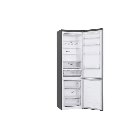 Kontrolsat - LG GBB62PZFGN Fridge Freezer (384L - Class D - Inox) Kontrolsat - LG GBB62PZFGN Fridge Freezer (384L - Class D - Inox)