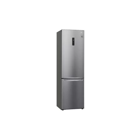 Kontrolsat - LG GBB62PZFGN Fridge Freezer (384L - Class D - Inox) Kontrolsat - LG GBB62PZFGN Fridge Freezer (384L - Class D - Inox)
