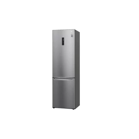 Kontrolsat - LG GBB62PZFGN Fridge Freezer (384L - Class D - Inox) Kontrolsat - LG GBB62PZFGN Fridge Freezer (384L - Class D - Inox)