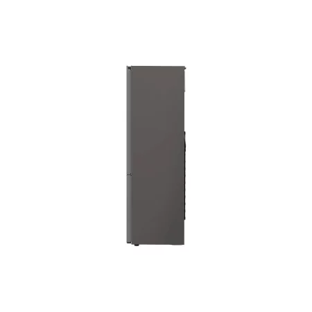 Kontrolsat - LG GBB62PZFGN Fridge Freezer (384L - Class D - Inox) Kontrolsat - LG GBB62PZFGN Fridge Freezer (384L - Class D - Inox)