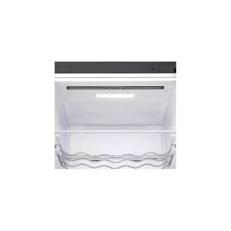Kontrolsat - LG GBB62PZFGN Fridge Freezer (384L - Class D - Inox) Kontrolsat - LG GBB62PZFGN Fridge Freezer (384L - Class D - Inox)