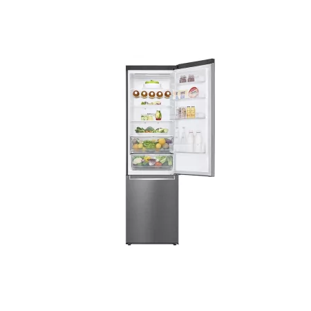 Kontrolsat - LG GBB62PZFGN Fridge Freezer (384L - Class D - Inox) Kontrolsat - LG GBB62PZFGN Fridge Freezer (384L - Class D - Inox)