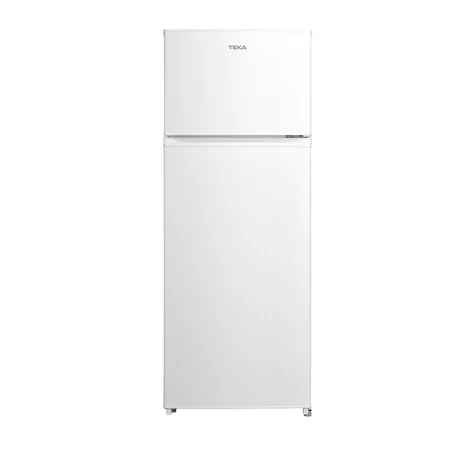 Frigorífico Teka RTF 2510 WH (No Frost - 143 cm - 204 L - Blanco)