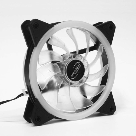 Ventoinha Fantech Turbine RGB FC124 
