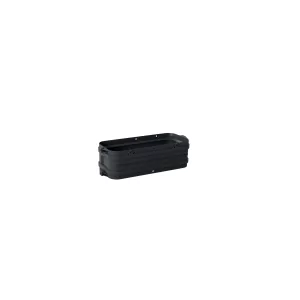 Kontrolsat - Elemento Ligação Tubo Fêmea Siemens HZ-9-VDSS-1 - Conexão Segura, Preto