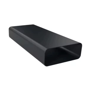 Kontrolsat - SIEMENS Flat Tube 1000mm HZ9VDSM2 - Original Accessory, Black