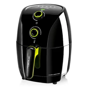 Kontrolsat - Cecofry - Fritadeira de ar quente Cecotec - 1.5L 900w