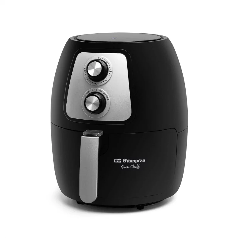 Kontrolsat - Orbegozo Hot Air Fryer - 4L 1500W Kontrolsat - Orbegozo Hot Air Fryer - 4L 1500W