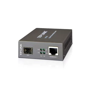Kontrolsat - Media Converter TP-Link 1X1000TX / 1X1000 SFP - MC220L