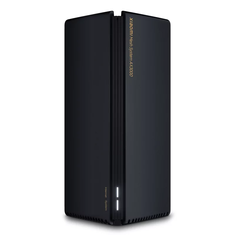 Kontrolsat - Xiaomi Mesh System Router AX3000 - Dual-Band WiFi 6 Mesh Gigabit - Pack-2 - DVB4287GL Kontrolsat - Xiaomi Mesh System Router AX3000 - Dual-Band WiFi 6 Mesh Gigabit - Pack-2 - DVB4287GL