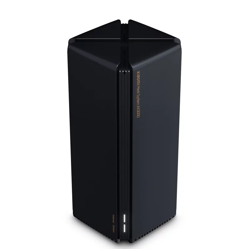 Kontrolsat - Router Xiaomi Mesh System AX3000 - Dual-Band Wi-Fi 6 Mesh Gigabit - Pack-1 - DVB4315GL