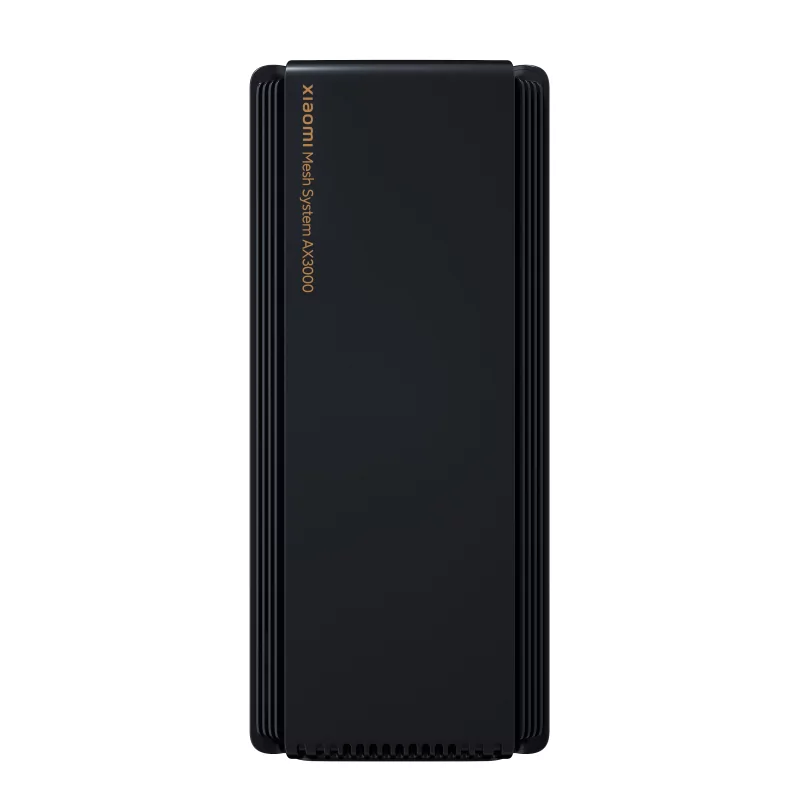 Kontrolsat - Router Xiaomi Mesh System AX3000 - Dual-Band Wi-Fi 6 Mesh Gigabit - Pack-1 - DVB4315GL