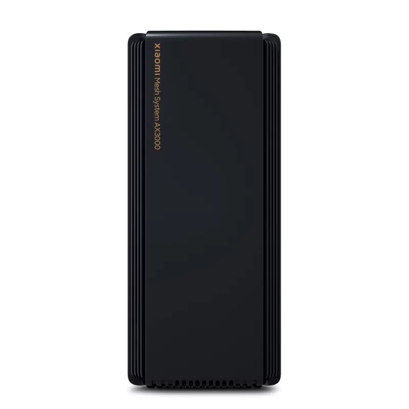 Kontrolsat - Router Xiaomi Mesh System AX3000 - Dual-Band Wi-Fi 6 Mesh Gigabit - Pack-1 - DVB4315GL