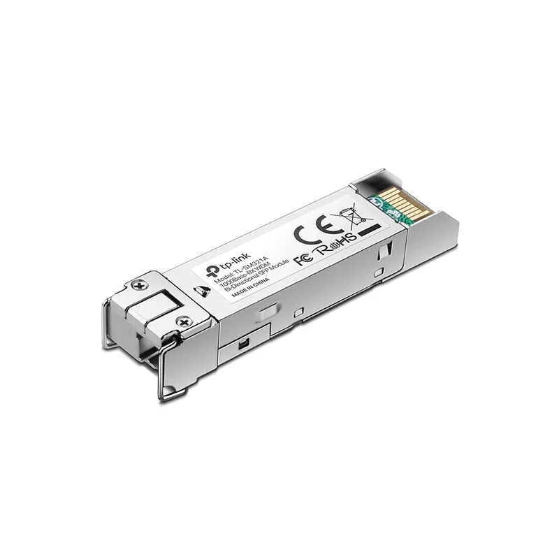 Kontrolsat - TP-Link SFP Bidirecional - TL-SM321B-2 Kontrolsat - TP-Link SFP Bidirecional - TL-SM321B-2