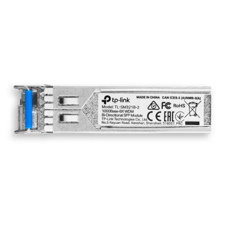 Kontrolsat - TP-Link SFP Bidirecional - TL-SM321B-2 Kontrolsat - TP-Link SFP Bidirecional - TL-SM321B-2