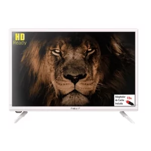 Kontrolsat - TV Nevir 24 DLED - 24RD2-B - HD 12v - White