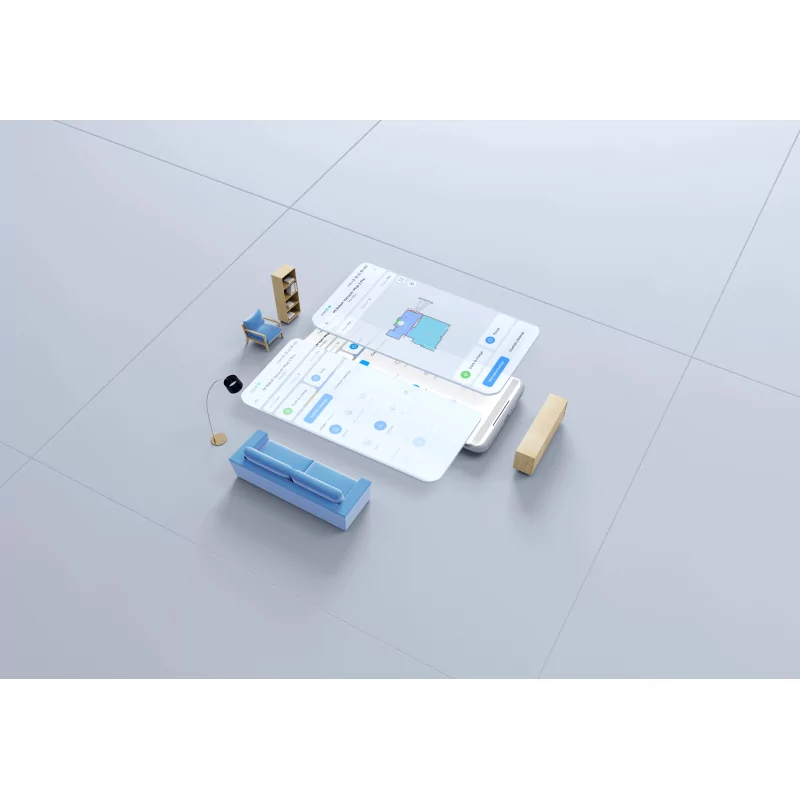 Kontrolsat - Xiaomi Aspirador Mi Robot Vacuum Mop 2 Pro Branco