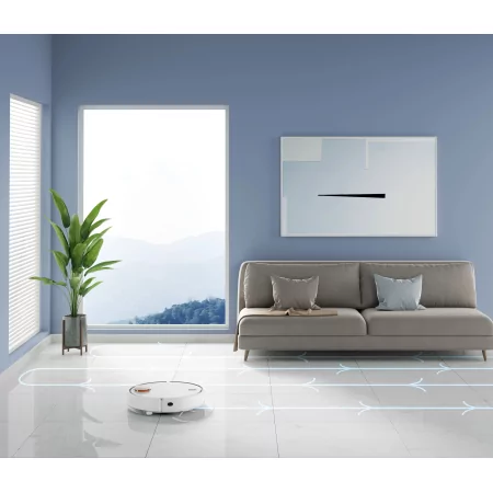 Kontrolsat - Xiaomi Aspirador Mi Robot Vacuum Mop 2 Pro Branco Kontrolsat - Xiaomi Aspirador Mi Robot Vacuum Mop 2 Pro Branco
