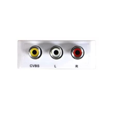 A/V to HDMI Converter