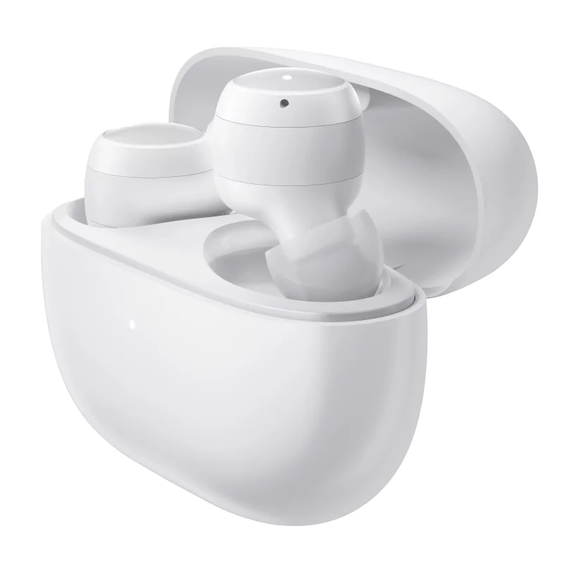 Kontrolsat - Xiaomi Redmi Buds 3 Lite Earphones - Bluetooth TWS Noise-Cancelling - White