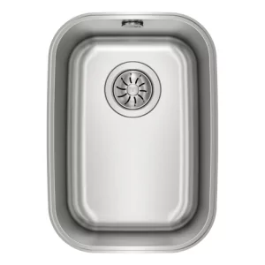 Kontrolsat - TEKA Sink BE 28.40 - Built-in Inox