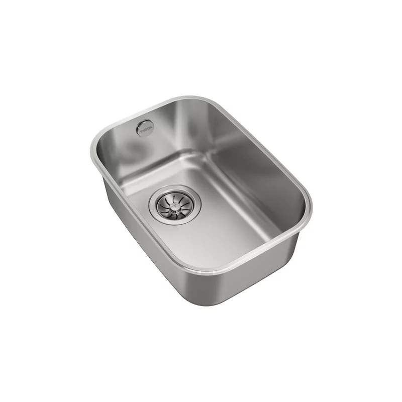 Kontrolsat - TEKA Sink BE 28.40 - Built-in Inox