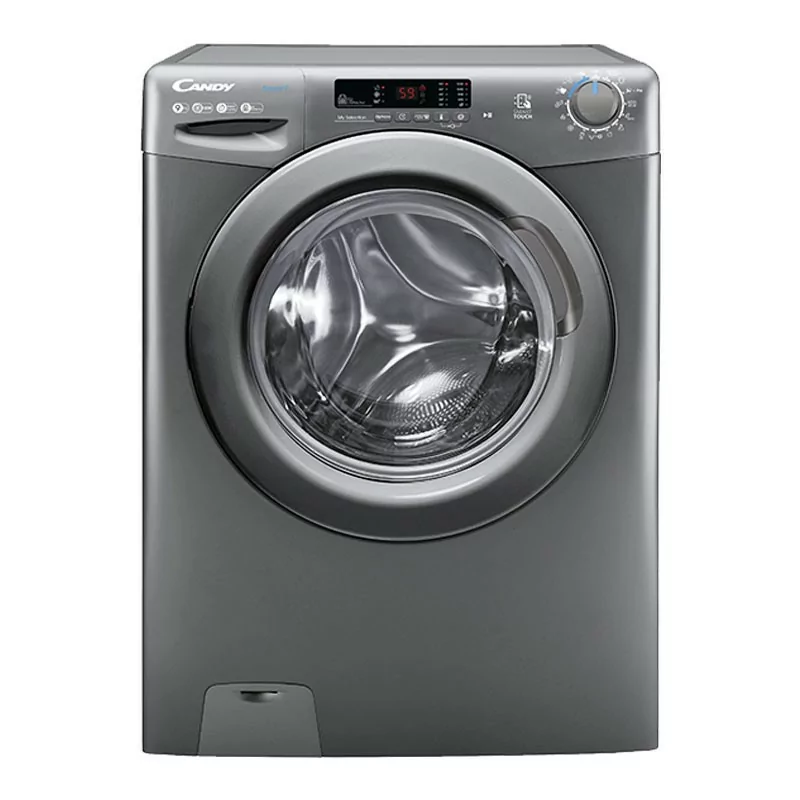 Candy Washing Machine - 9Kg 1200RPM - CS-1292-DRR-E/1-S