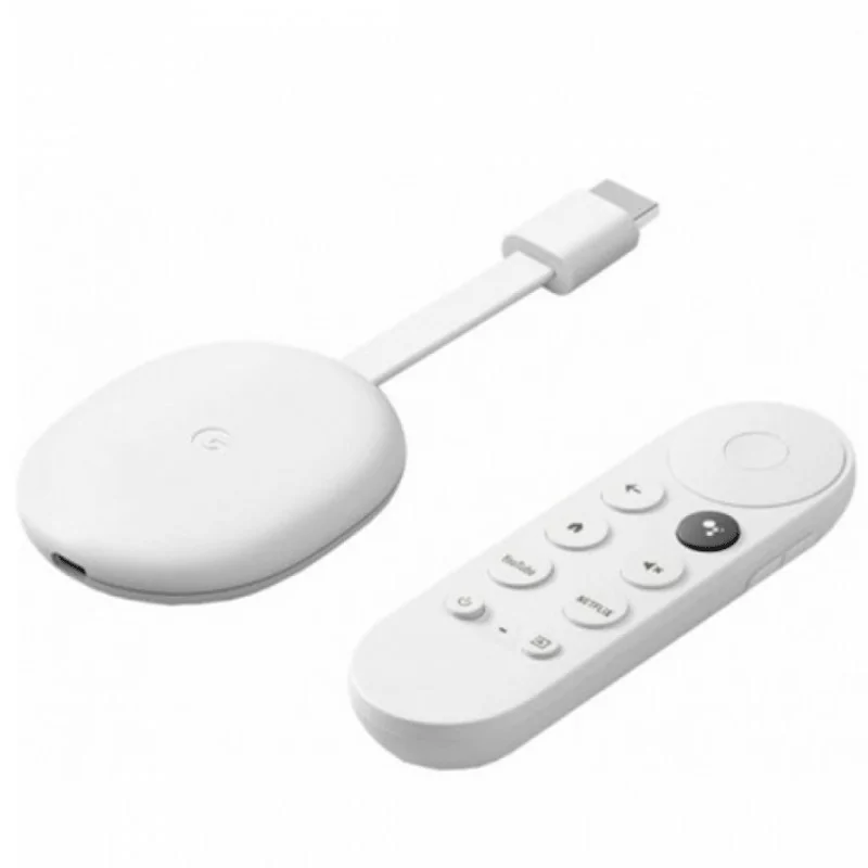 Google Chromecast X1 4K GA01919-IT
