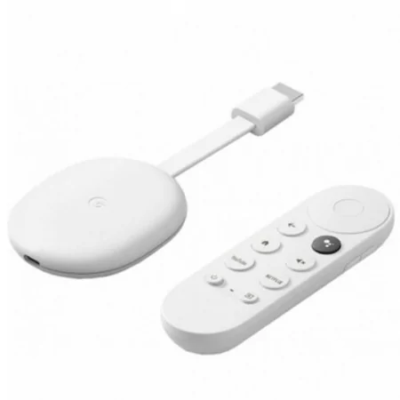 Google Chromecast X1 4K GA01919-IT