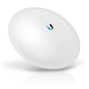 Kontrolsat - Ubiquiti airMax NanoBeam AC Antenna - PoE 2.4 Ghz 13dbi - NBE-2AC-13