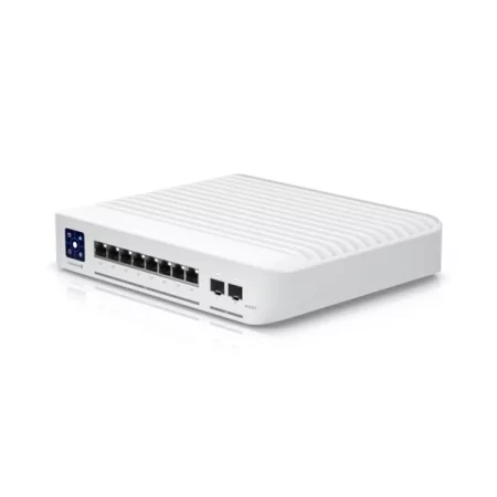 Kontrolsat - Ubiquiti Switch Enterprise 8 PoE - 10 Portas 120W - USW-ENTERPRISE-8-POE Kontrolsat - Ubiquiti Switch Enterprise 8 PoE - 10 Portas 120W - USW-ENTERPRISE-8-POE