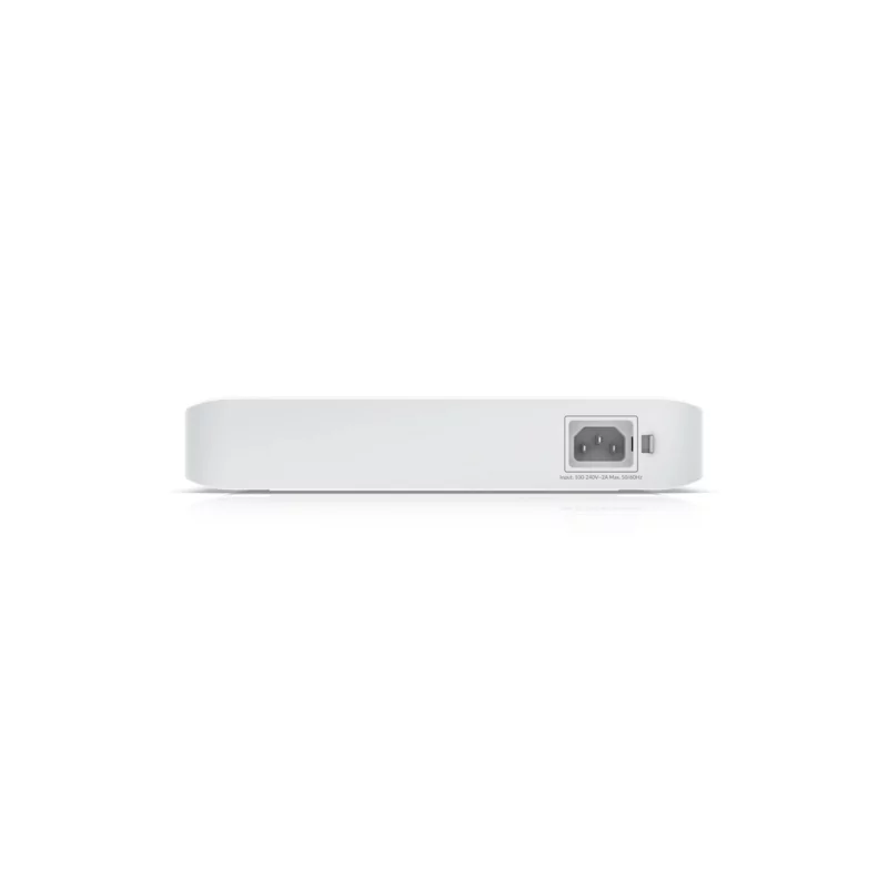 Kontrolsat - Ubiquiti Switch Enterprise 8 PoE - 10 Portas 120W - USW-ENTERPRISE-8-POE