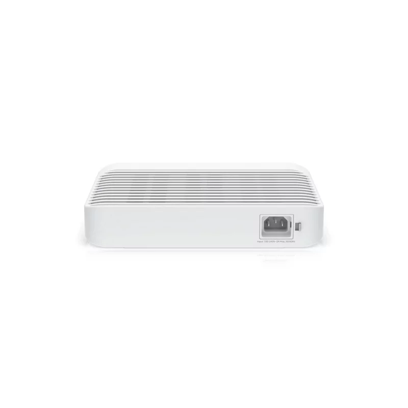 Kontrolsat - Ubiquiti Switch Enterprise 8 PoE - 10 Portas 120W - USW-ENTERPRISE-8-POE