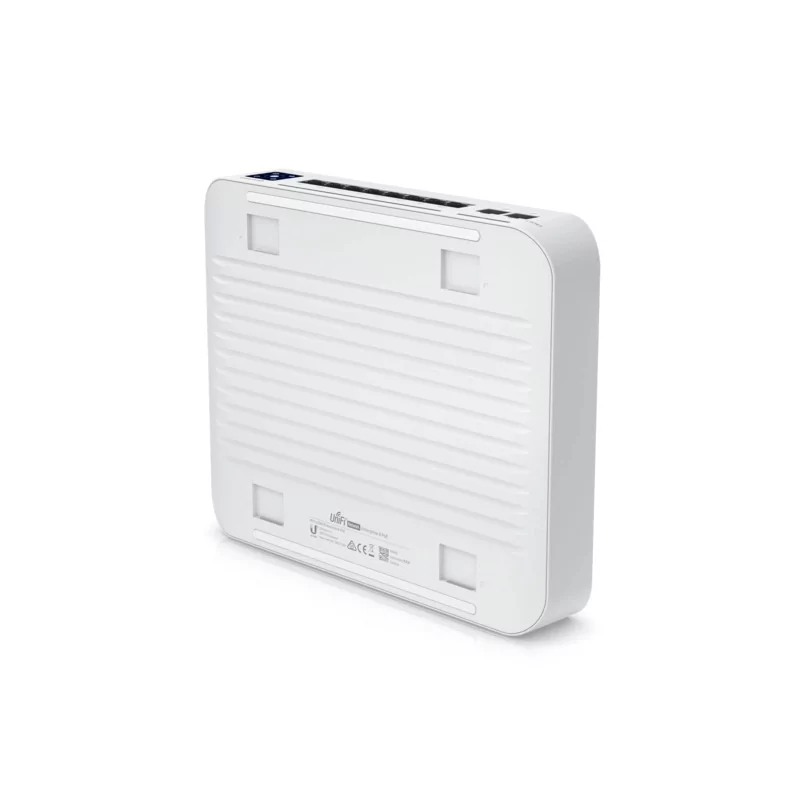 Kontrolsat - Ubiquiti Switch Enterprise 8 PoE - 10 Portas 120W - USW-ENTERPRISE-8-POE
