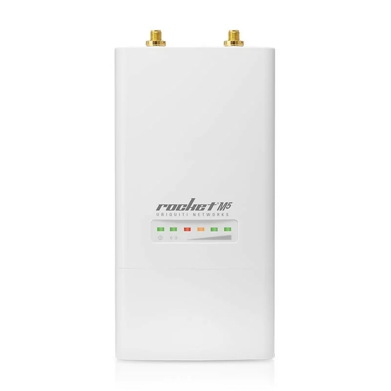 UBIQUITI Access Point airMAX Rocket M5 - 5GHz - ROCKETM5 UBIQUITI Access Point airMAX Rocket M5 - 5GHz - ROCKETM5