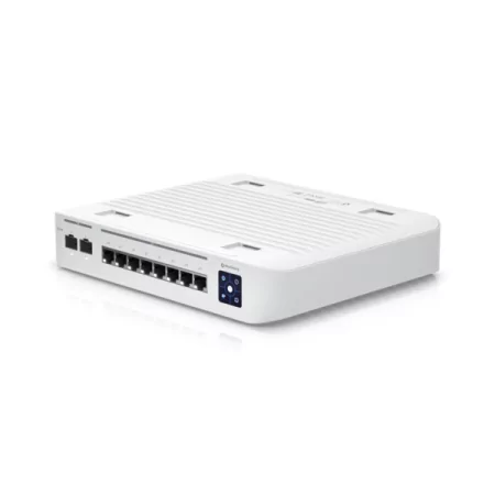 Kontrolsat - Ubiquiti Switch Enterprise 8 PoE - 10 Portas 120W - USW-ENTERPRISE-8-POE Kontrolsat - Ubiquiti Switch Enterprise 8 PoE - 10 Portas 120W - USW-ENTERPRISE-8-POE