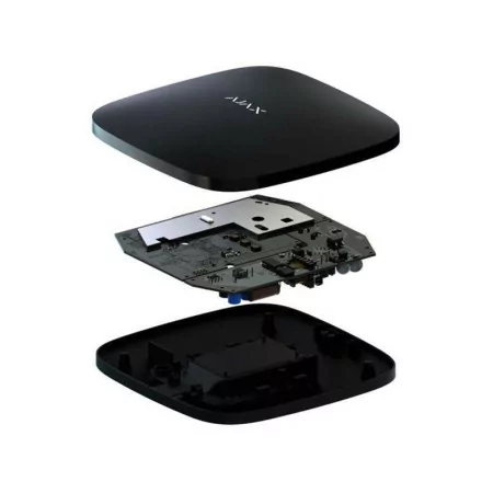 Repetidor REX- Wireless p/ Centrais- Ajax- Preto|AJAX|0856963007415