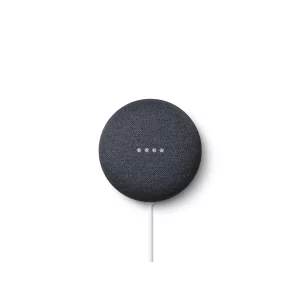 Kontrolsat - Google Nest Mini Virtual Assistant - Black - GA00781-ES