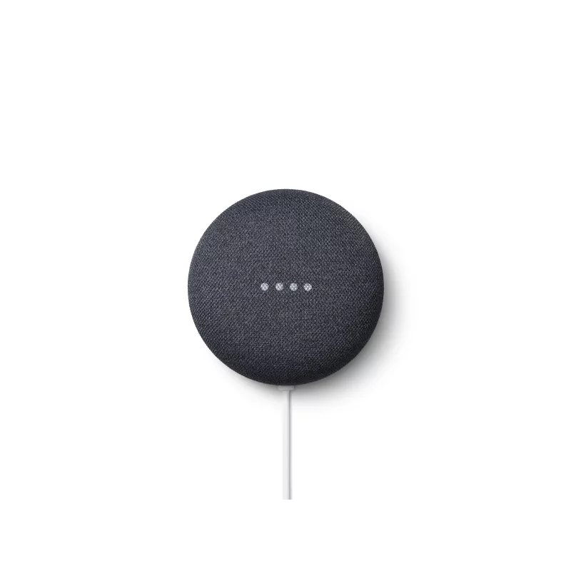 Kontrolsat - Google Nest Mini Assistente Virtual - Preto - GA00781-ES Kontrolsat - Google Nest Mini Assistente Virtual - Preto - GA00781-ES