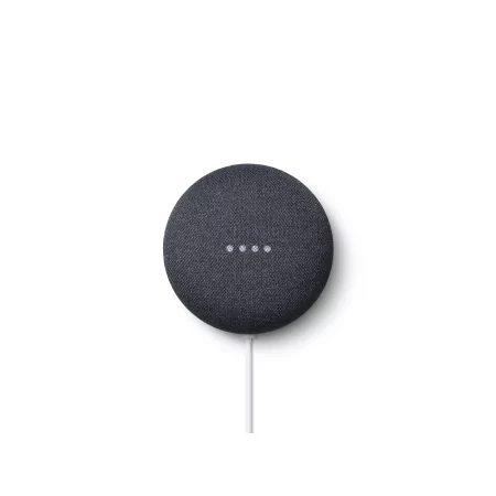 Kontrolsat - Google Nest Mini Virtual Assistant - Black - GA00781-ES Kontrolsat - Google Nest Mini Virtual Assistant - Black - GA00781-ES