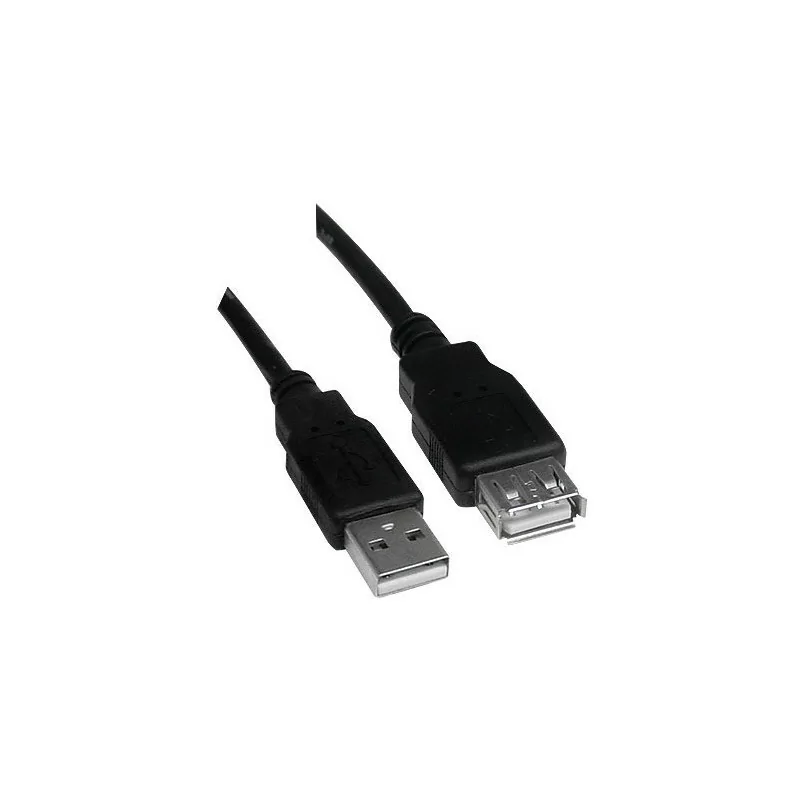 Equip Cabo De Extensão Usb 2.0 3m - 128851 Equip Cabo De Extensão Usb 2.0 3m - 128851
