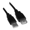 Equip Cabo De Extensão Usb 2.0 3m - 128851
