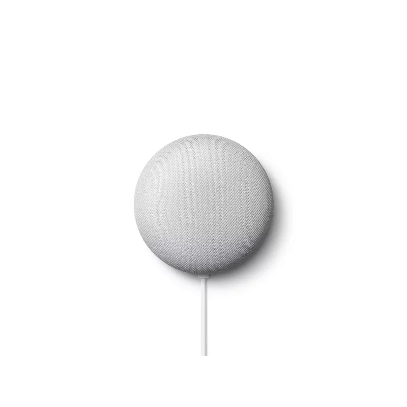 Kontrolsat - Google Nest Mini Assistente Virtual - Cinza - GA00638-ES
