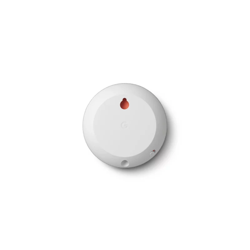 Kontrolsat - Google Nest Mini Assistente Virtual - Cinza - GA00638-ES