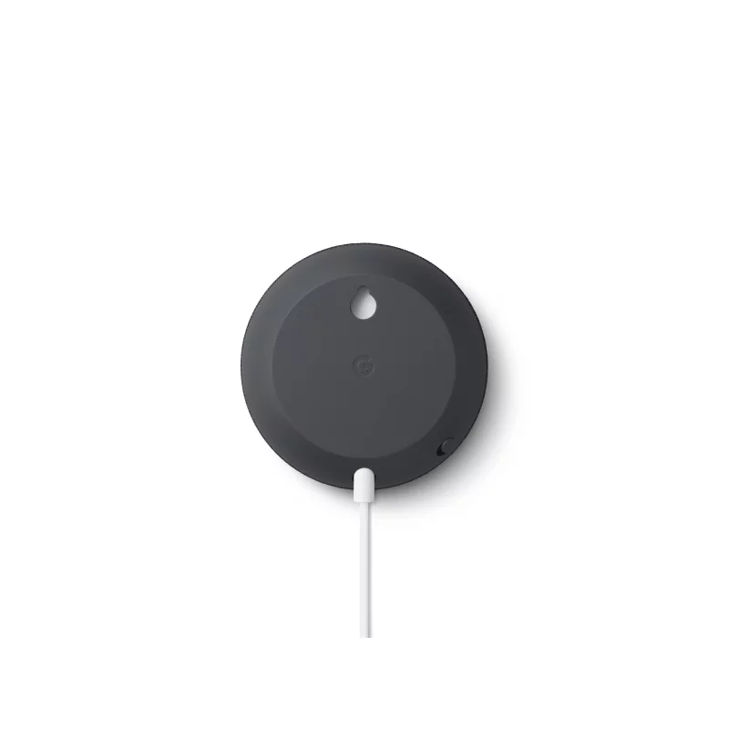 Kontrolsat - Google Nest Mini Assistente Virtual - Preto - GA00781-ES