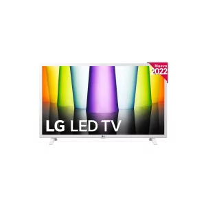 Kontrolsat - LG 32" LED Smart TV - 32LQ63806LC - Blanco - Full HD