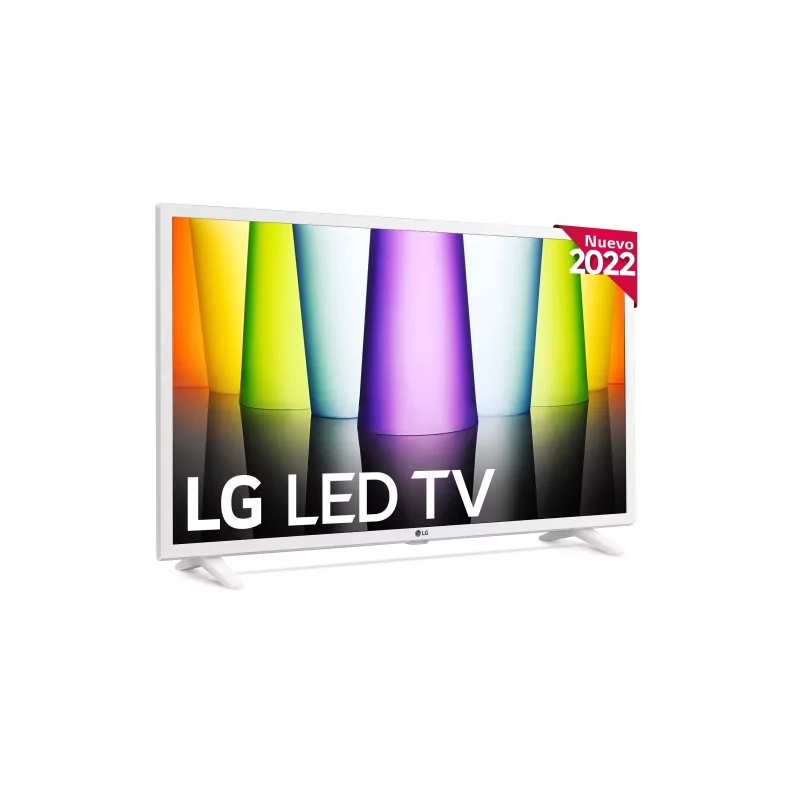 Kontrolsat - TV LED LG 32 Smart TV - 32LQ63806LC - Branco - Full HD