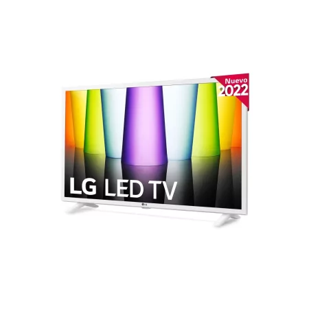 Kontrolsat - LG 32" LED Smart TV - 32LQ63806LC - Blanco - Full HD Kontrolsat - LG 32" LED Smart TV - 32LQ63806LC - Blanco - Full HD
